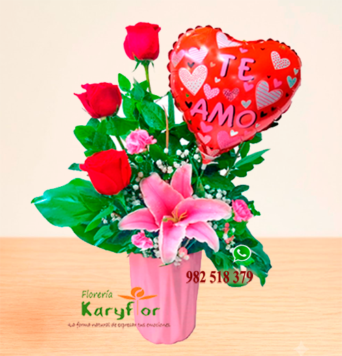 CORAZÓN ENAMORADO<BR>AM Y AM 011